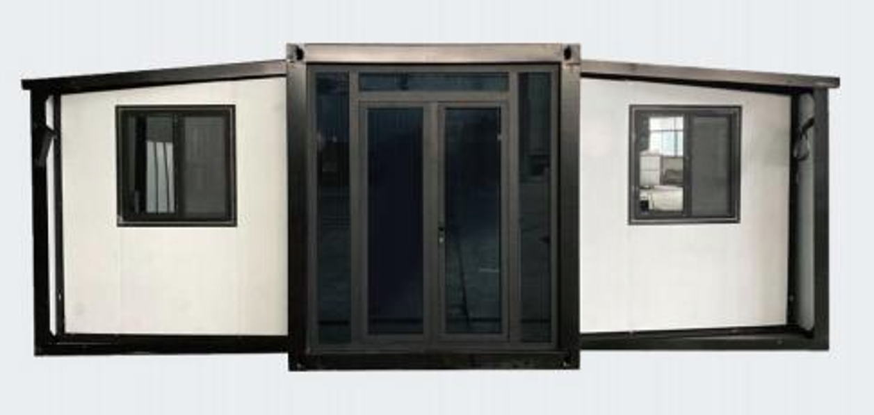 20FT - Black - White